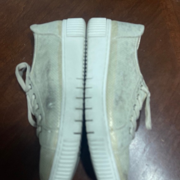 SOUL Naturalizer Topaz Sneakers gold platform - Picture 8 of 10